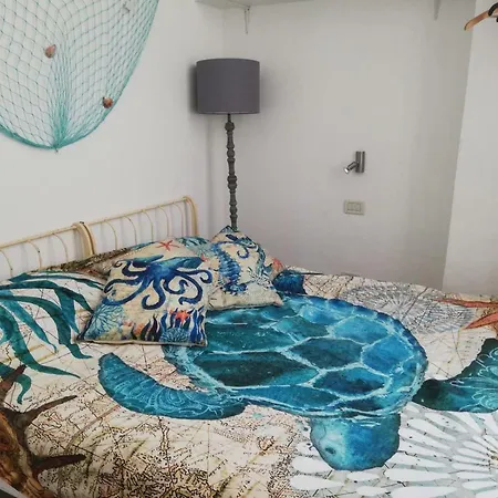 Apartment Blue Sea *